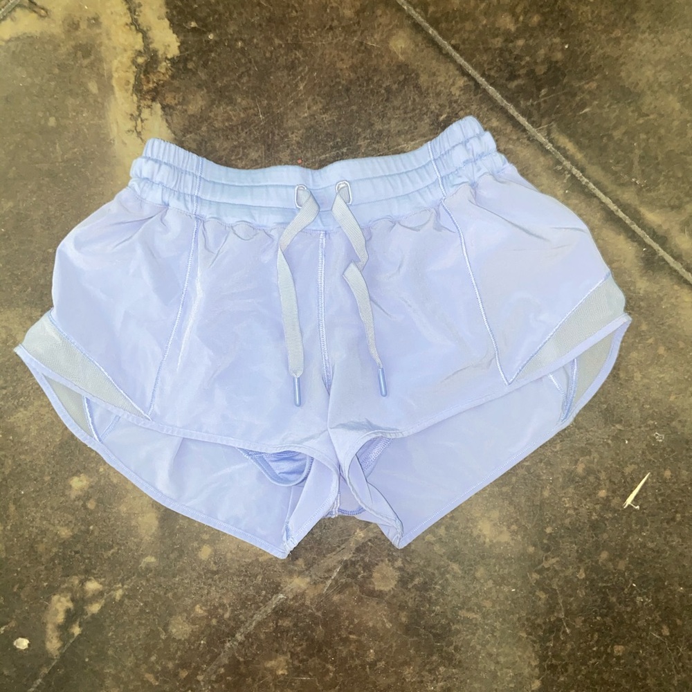 Rare lululemon shorts